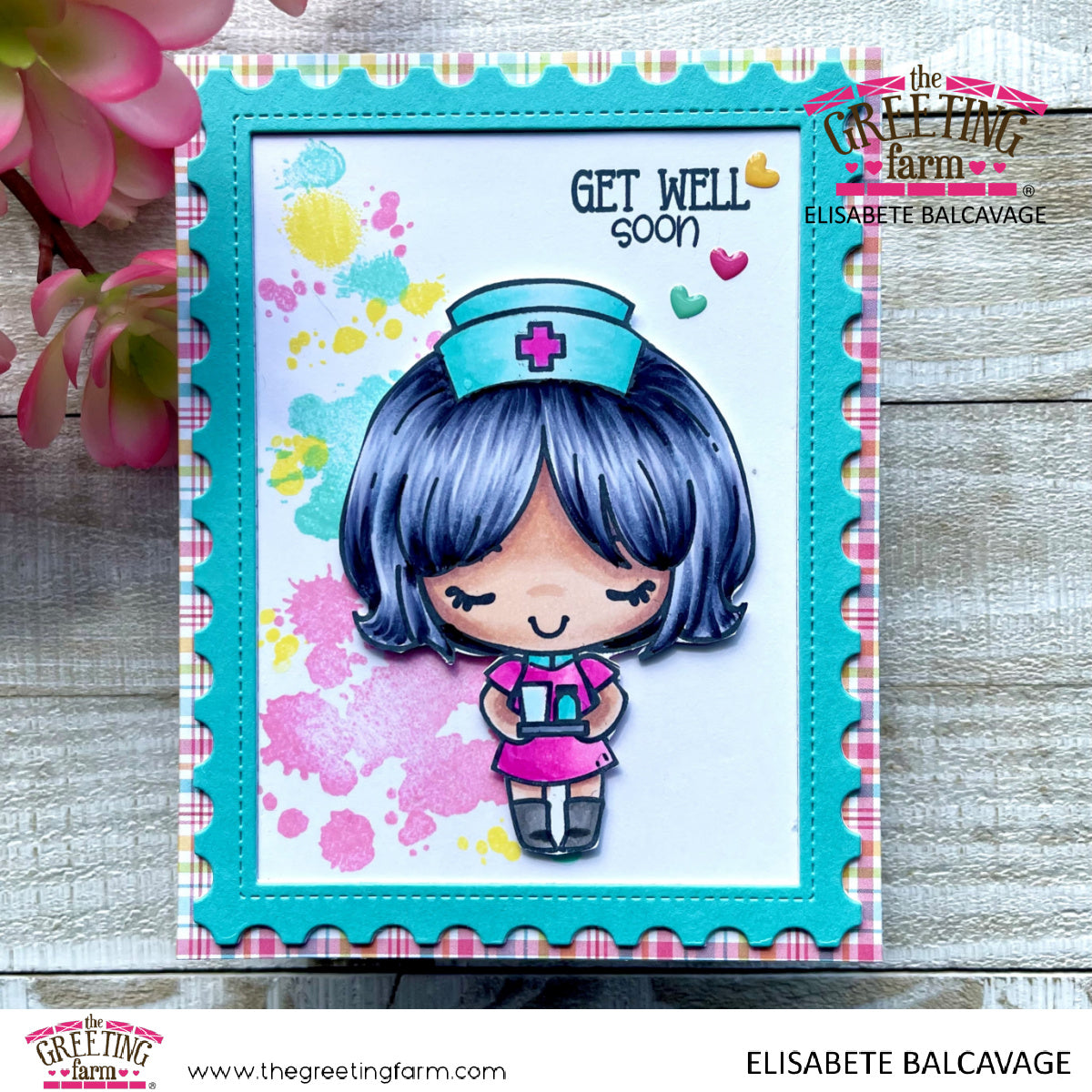Get Well Soon