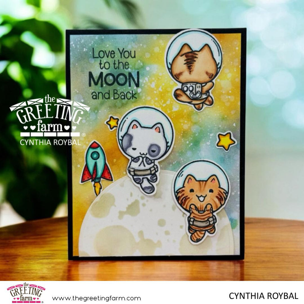 May 2025 Release Preview Day 1: SPACE KITTIES