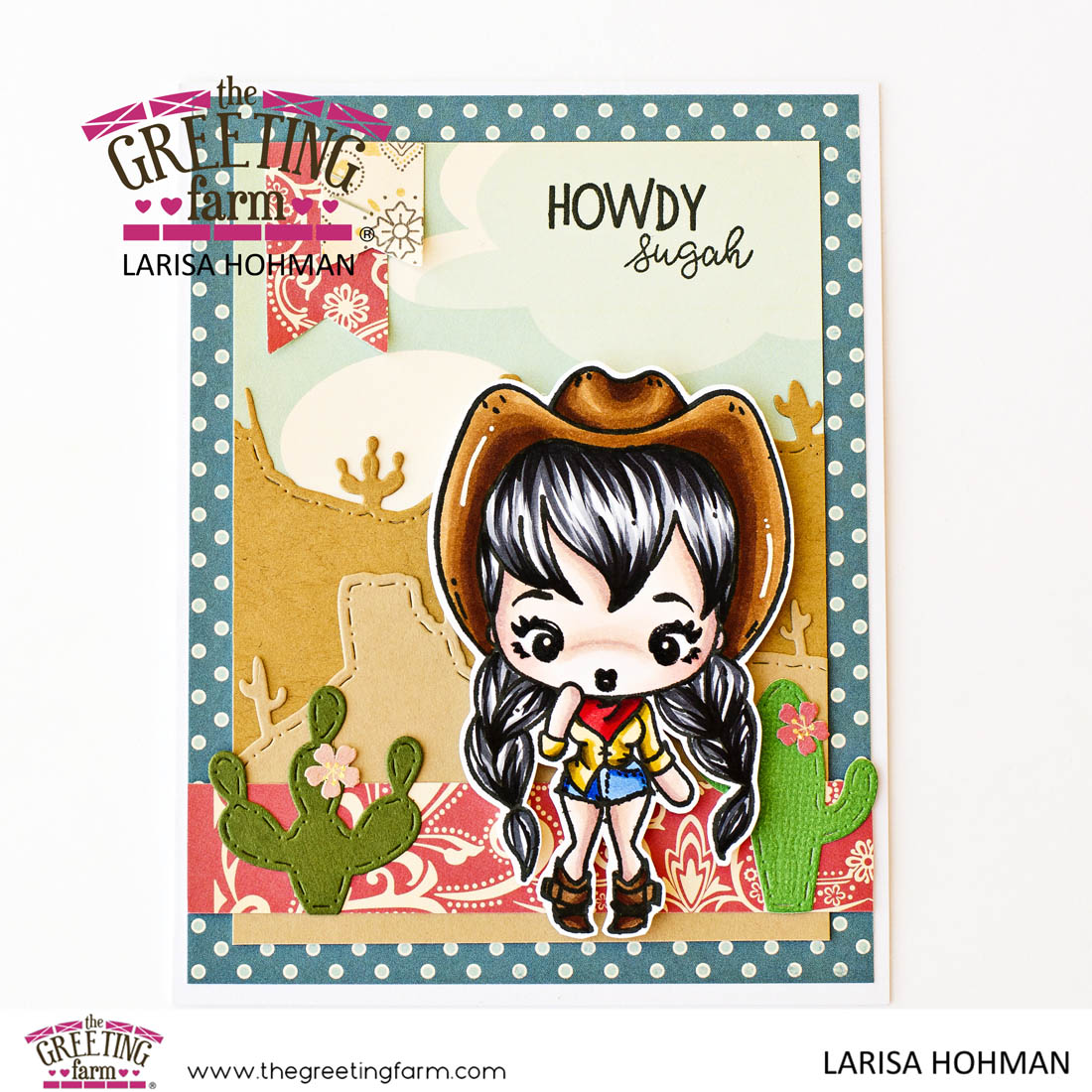 Howdy Sugah!