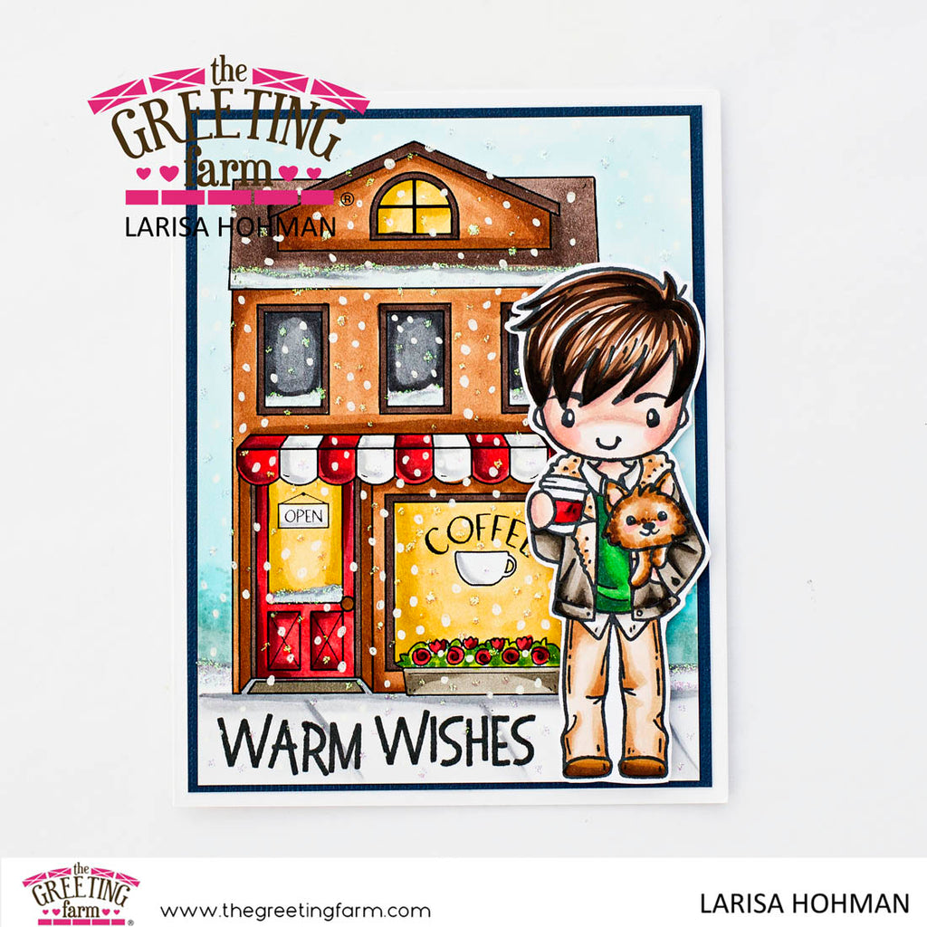 Warm Wishes