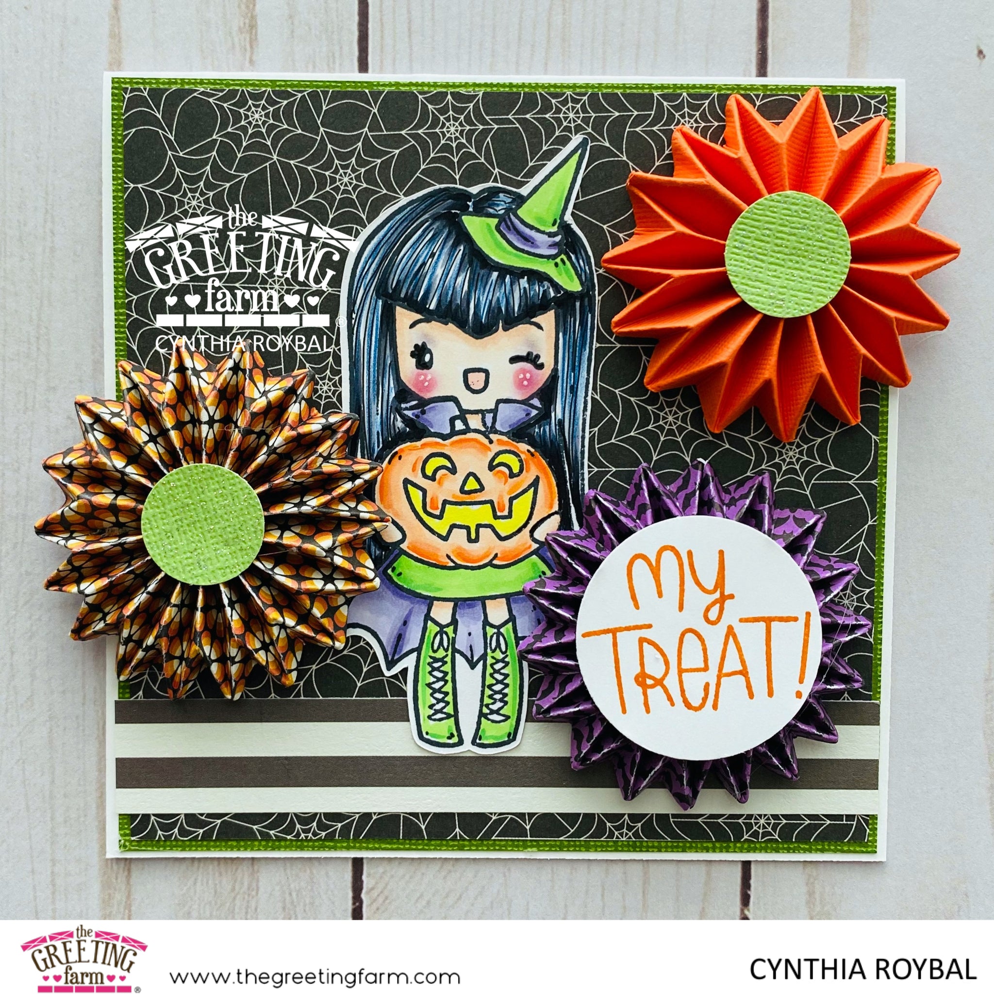 My Treat card
