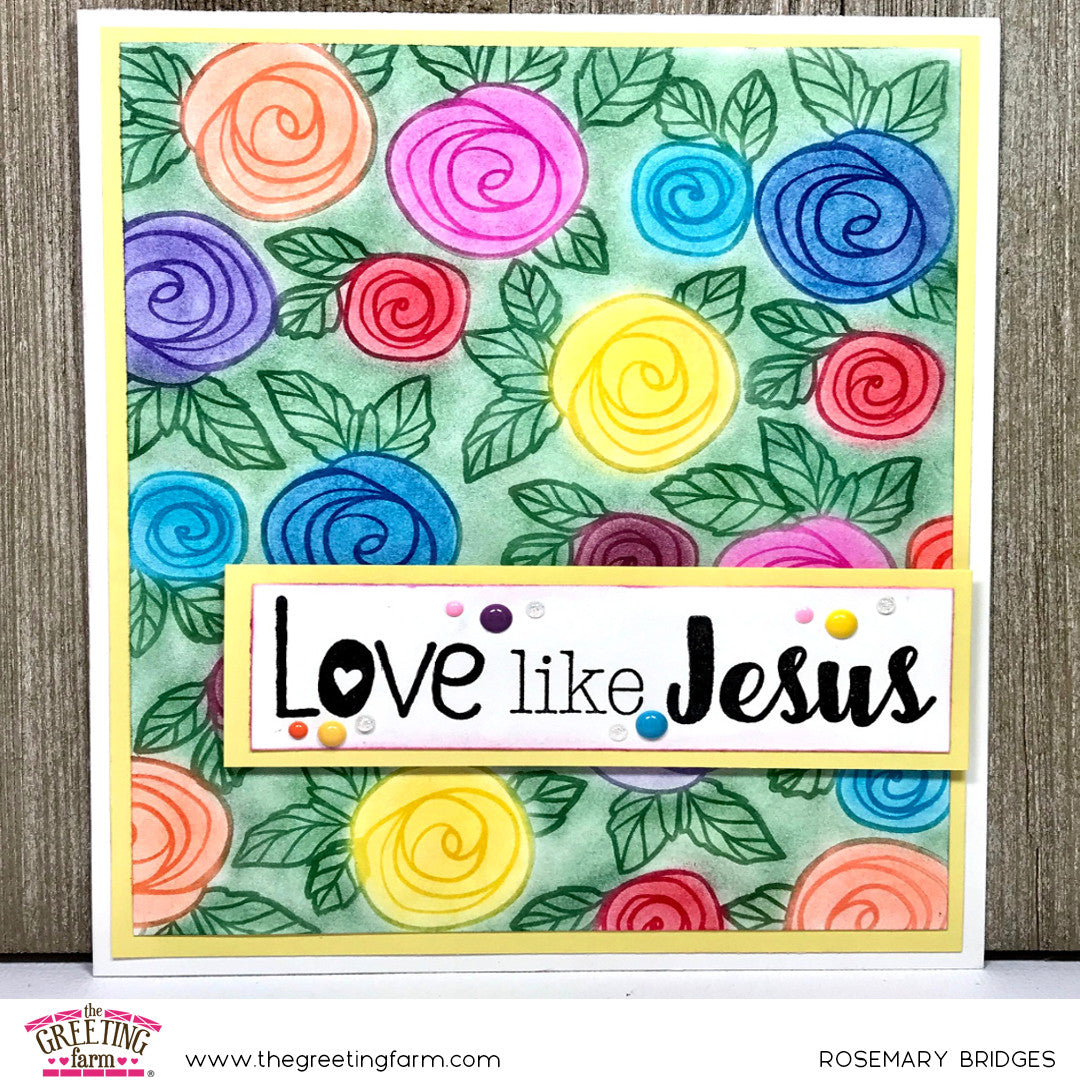 Grateful Heart + His Love