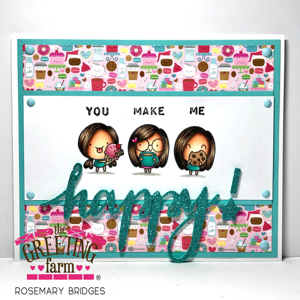 Stamp Feature: Minkie #1