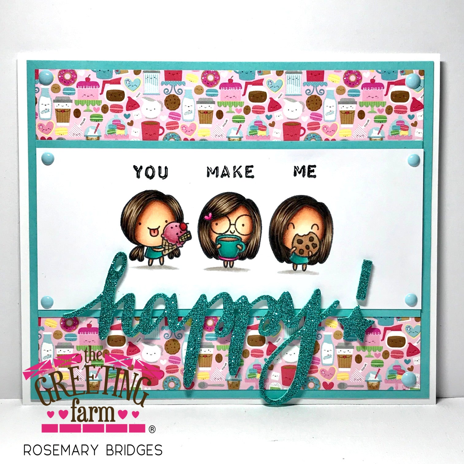 Stamp Feature: Minkie #1