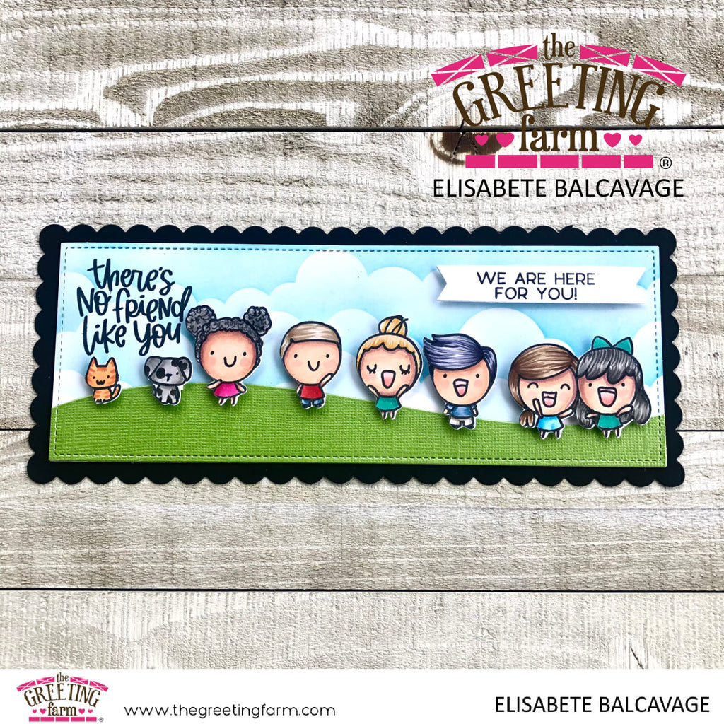 February 2021 Release Preview Day 3: MINKIE FRIENDS