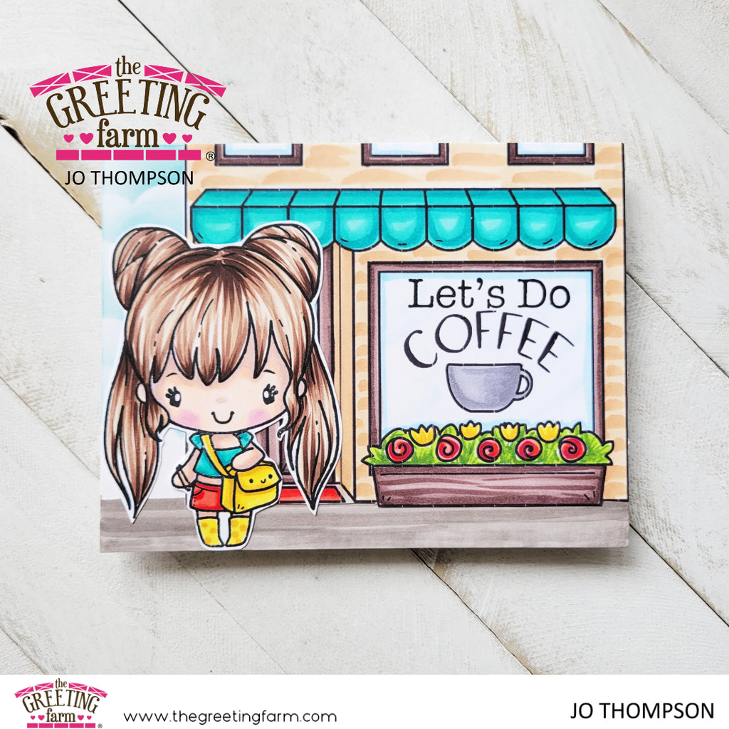 Let's Do Coffee