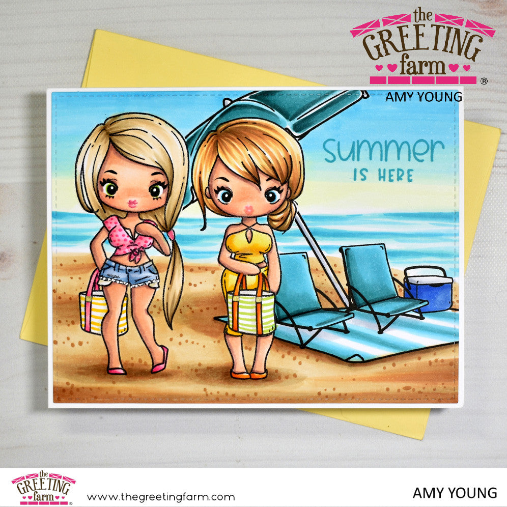 June 2023 Release Preview Day 3: MISS CHEEKY SUMMER