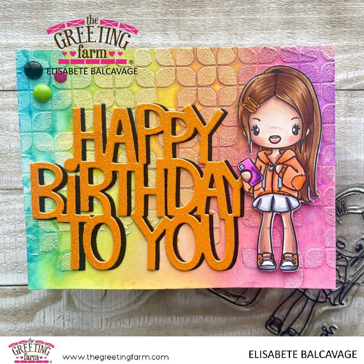 Happy Birthday To You