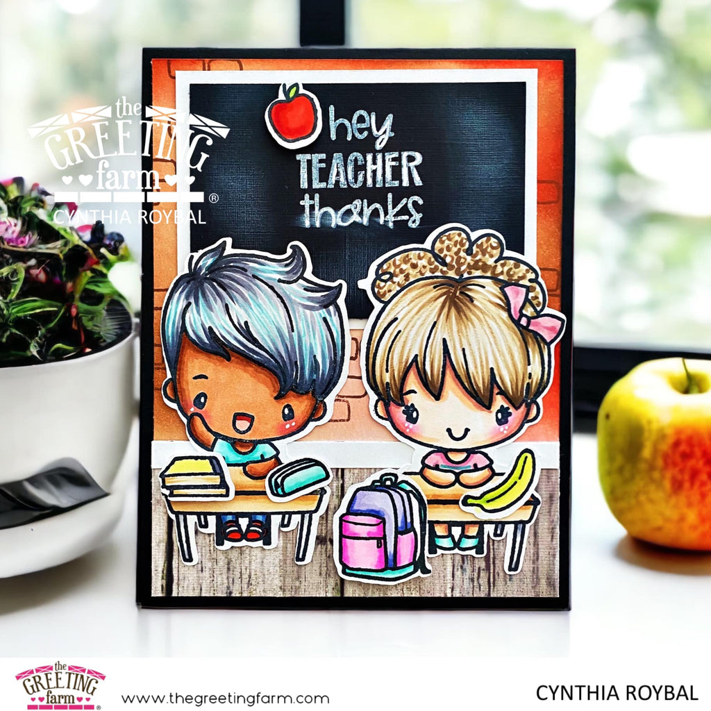 August 2023 Release Preview Day 1: HEY TEACHER