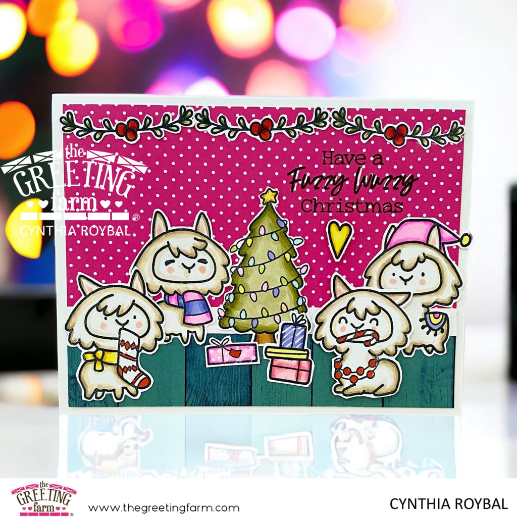 September 2023 Release Preview Day 3: ALPACA CHRISTMAS