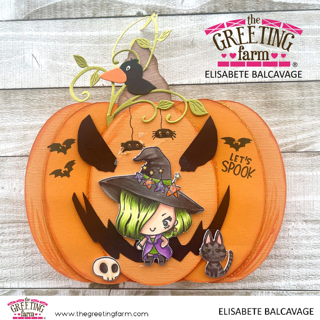 Let's Spook!