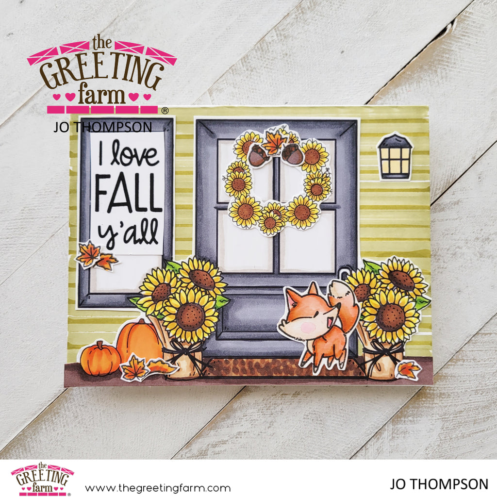 I Love Fall Y'all