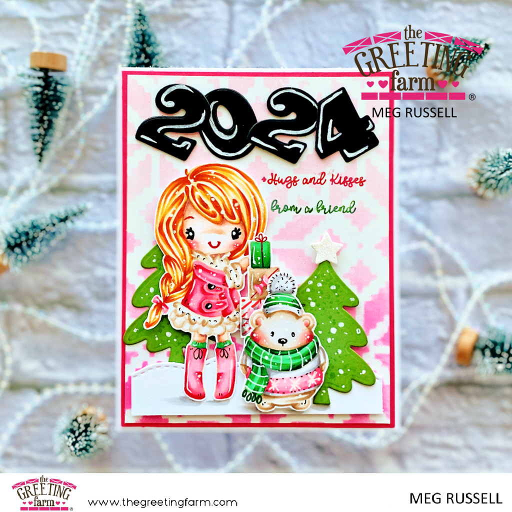 Warm New Year's Wishes