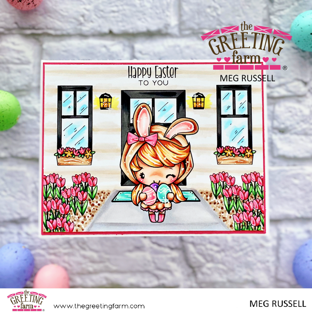 Happy Easter Anya