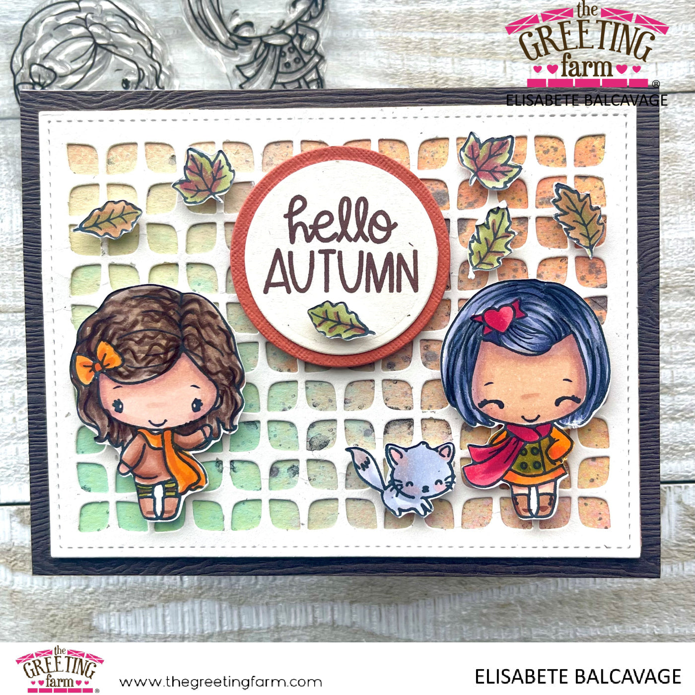 Hello Autumn!