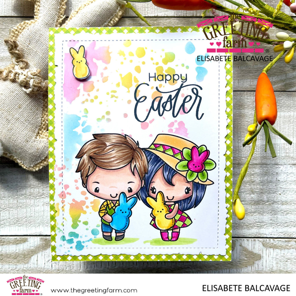 Happy Easter!