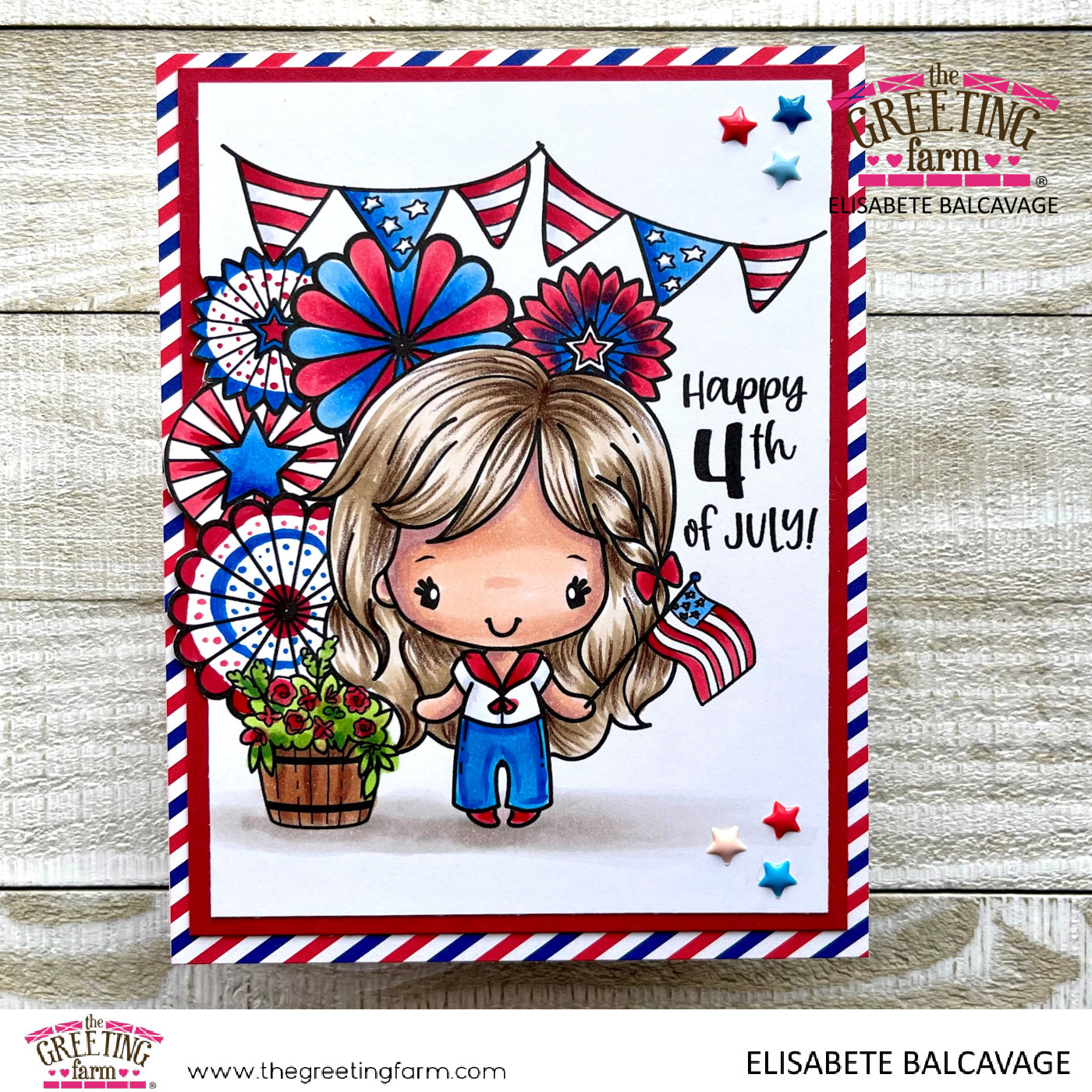 Happy 4th Of July!