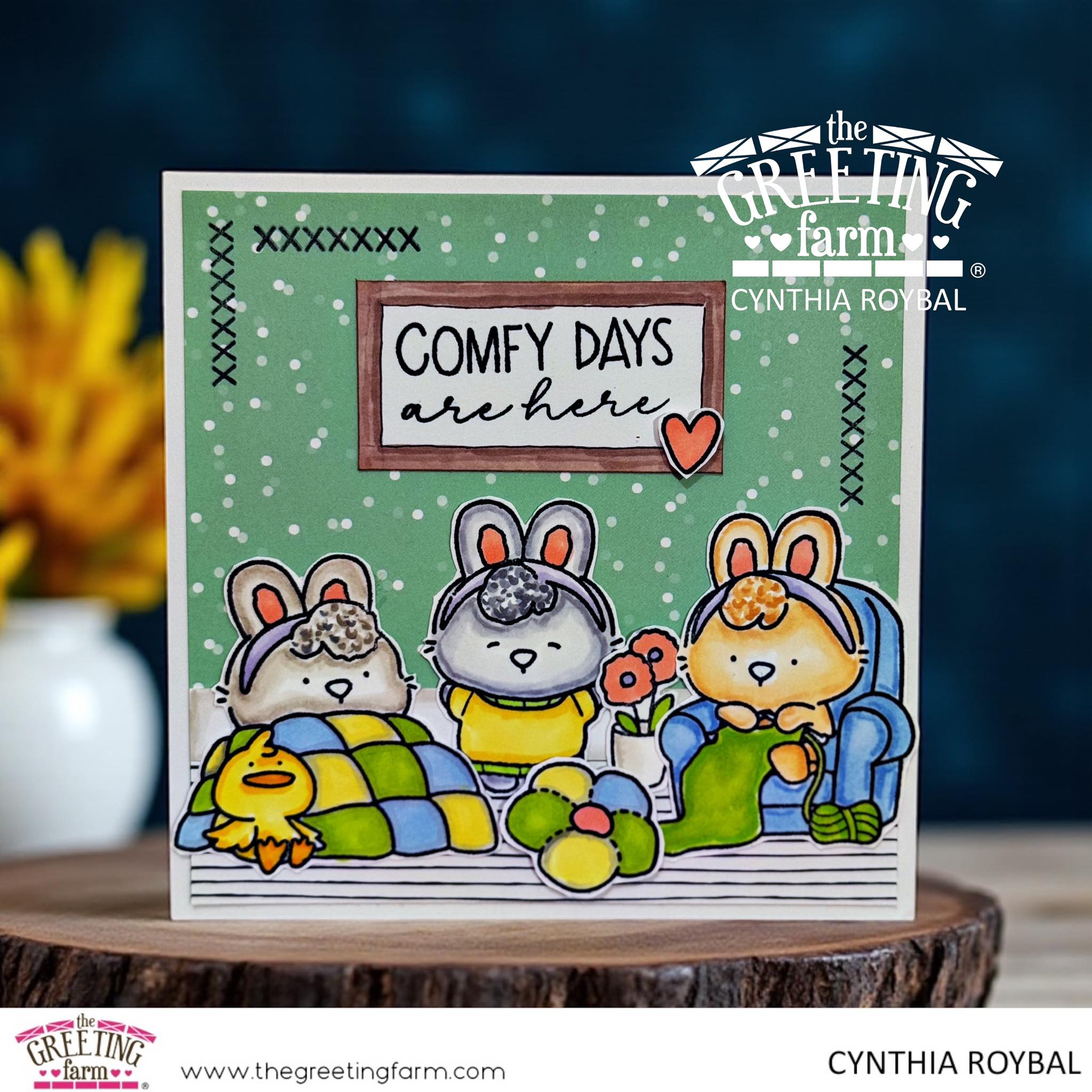 September 2025 Release Preview Day 2: AMELIA THE BUNNY