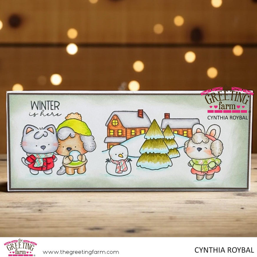 October 2025 Release Preview Day 1: COZY WINTER