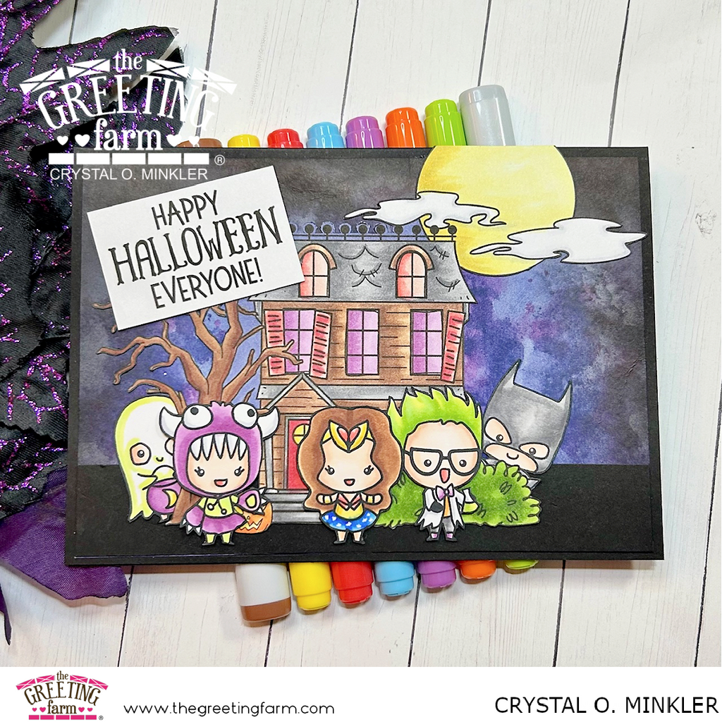 Happy Halloween Everyone!