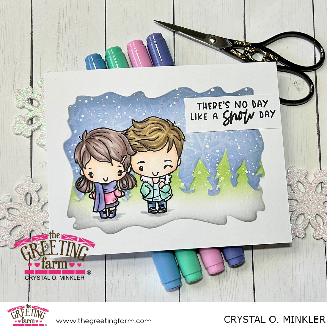 No Day Like a Snow Day