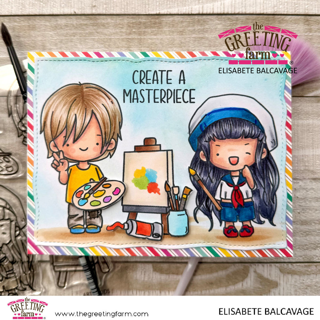 January 2026 Release Preview Day 2: ARTSY KIDS