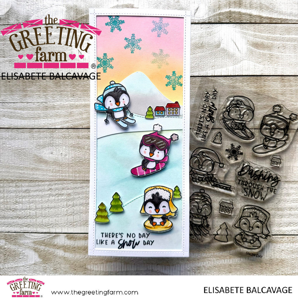 There's No Day Like a Snow Day