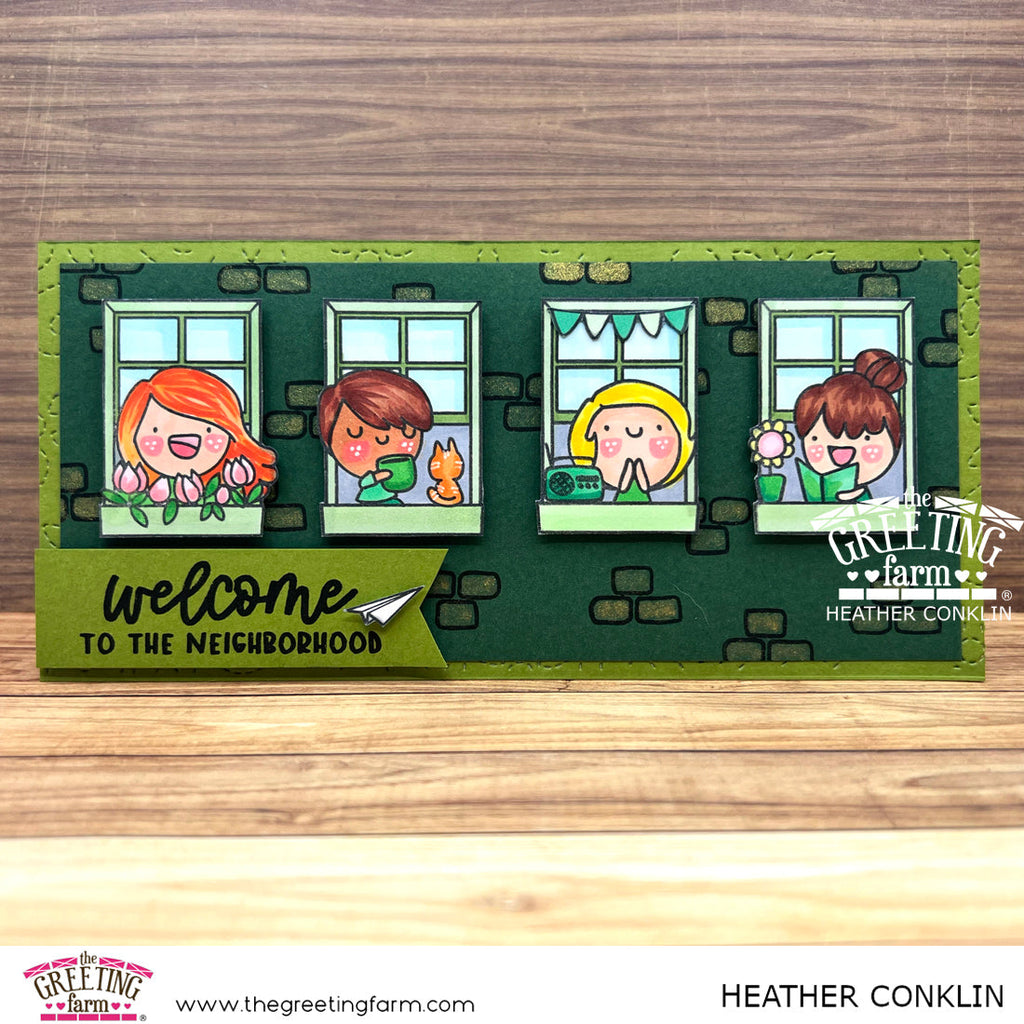 Welcome to the Minkie Neighborhood