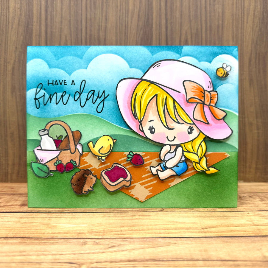 April 2026 Release Preview Day 2: FINE DAY ANYA