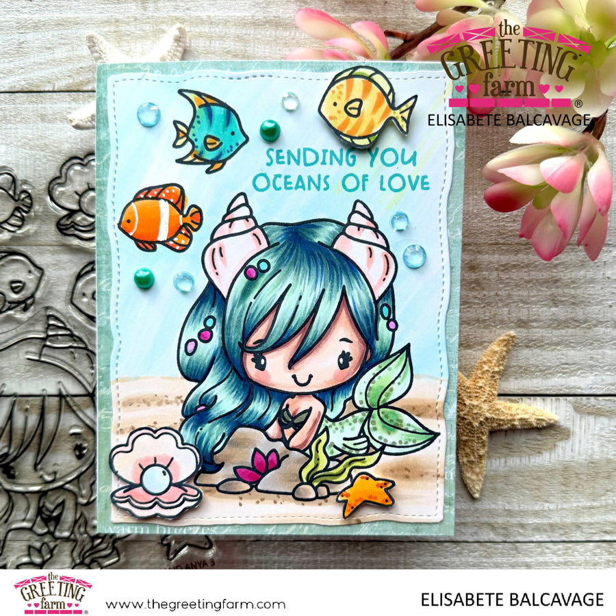 May 2026 Release Preview Day 2: MERMAID ANYA 3