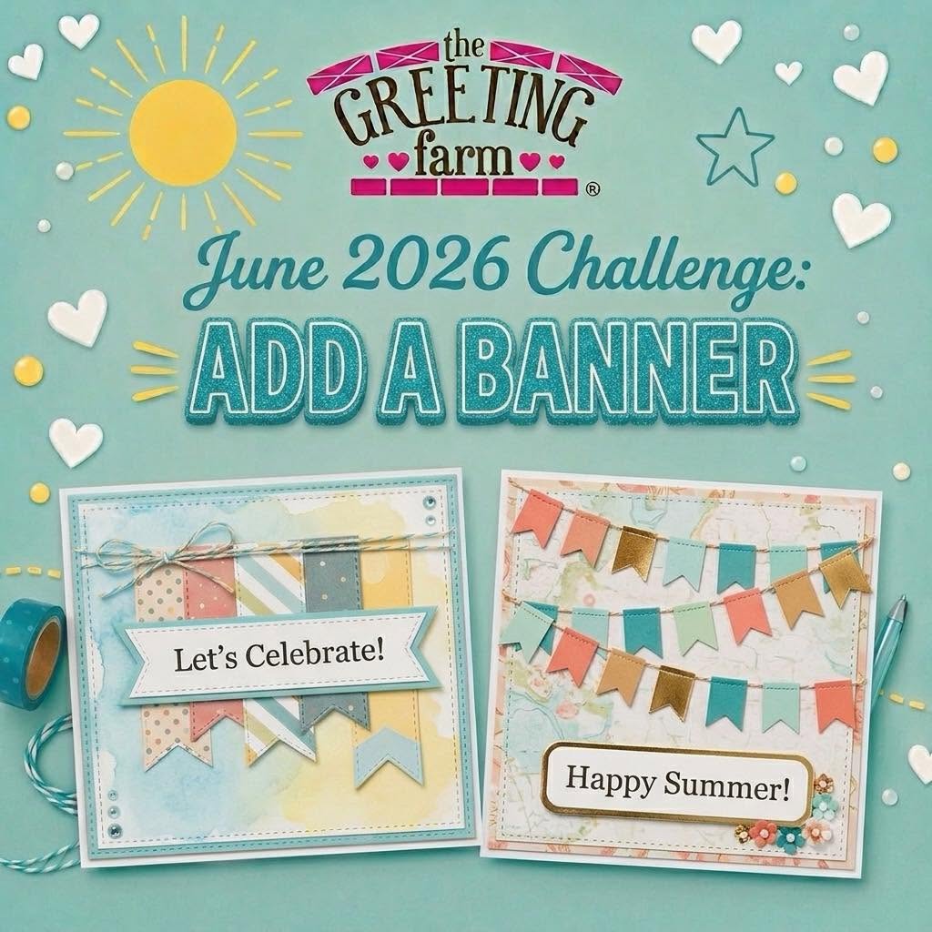 June 2026 Challenge-ADD A BANNER!