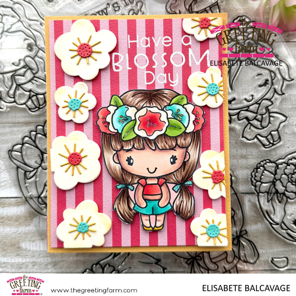 Have a Blossom Day!