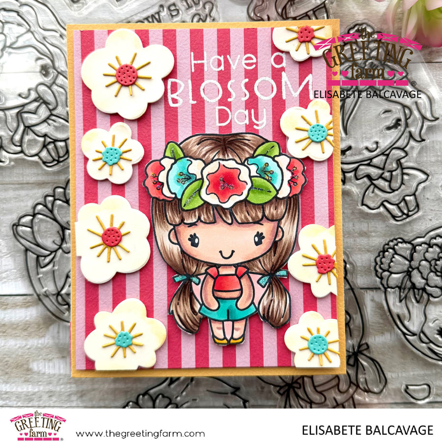Have a Blossom Day!