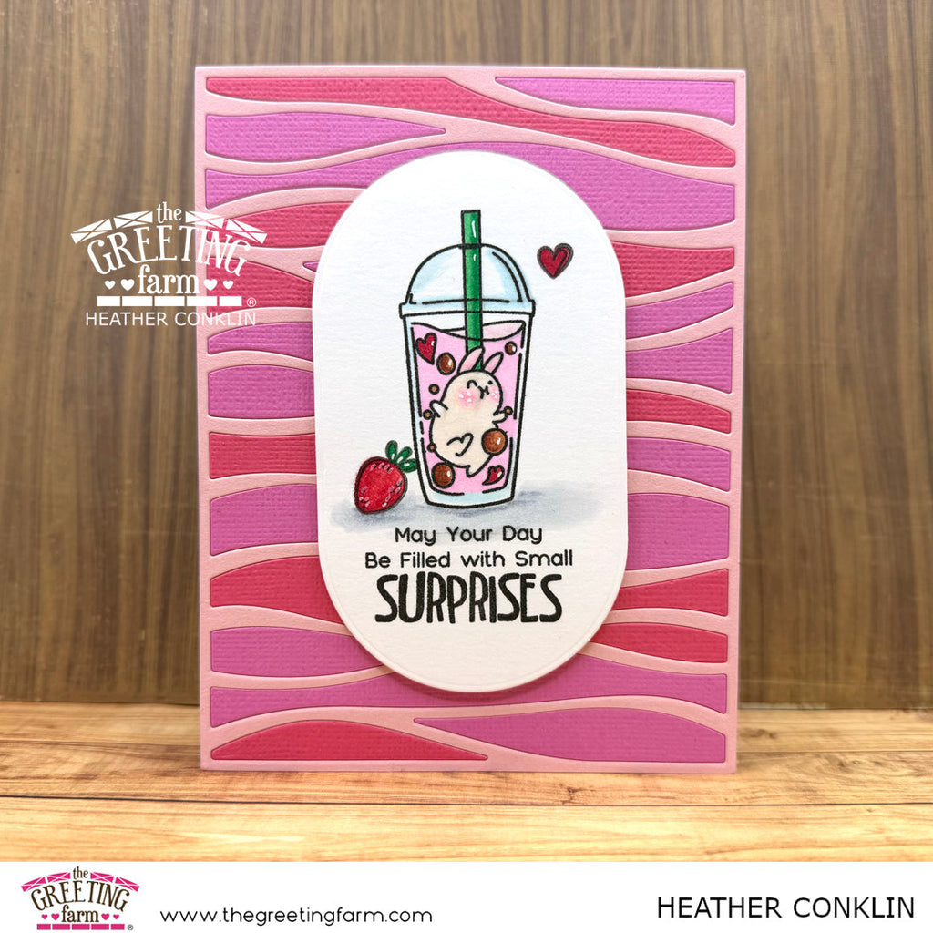 Fill Your Day with Small Surprises!