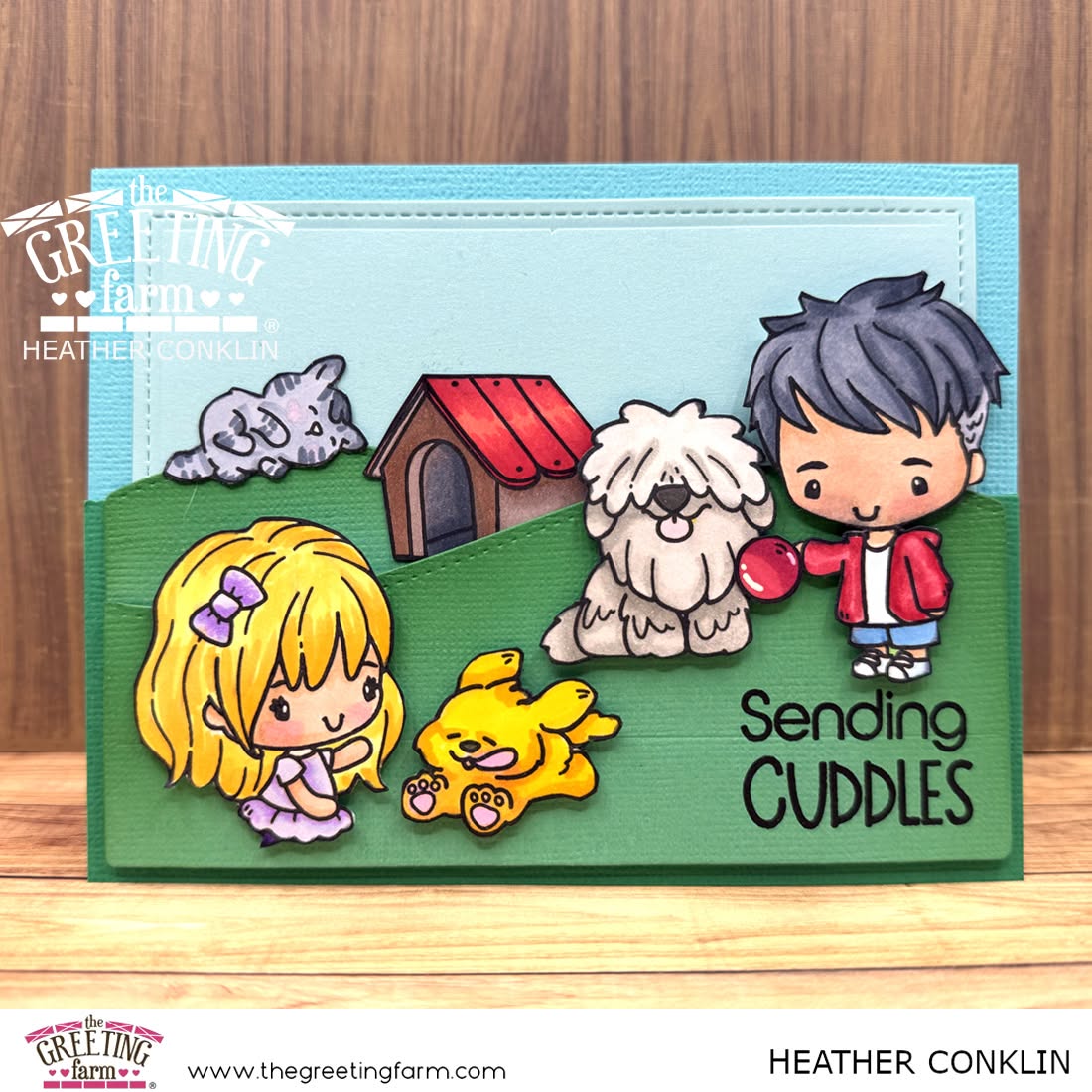 September 2026 Release Preview Day 3: SENDING CUDDLES