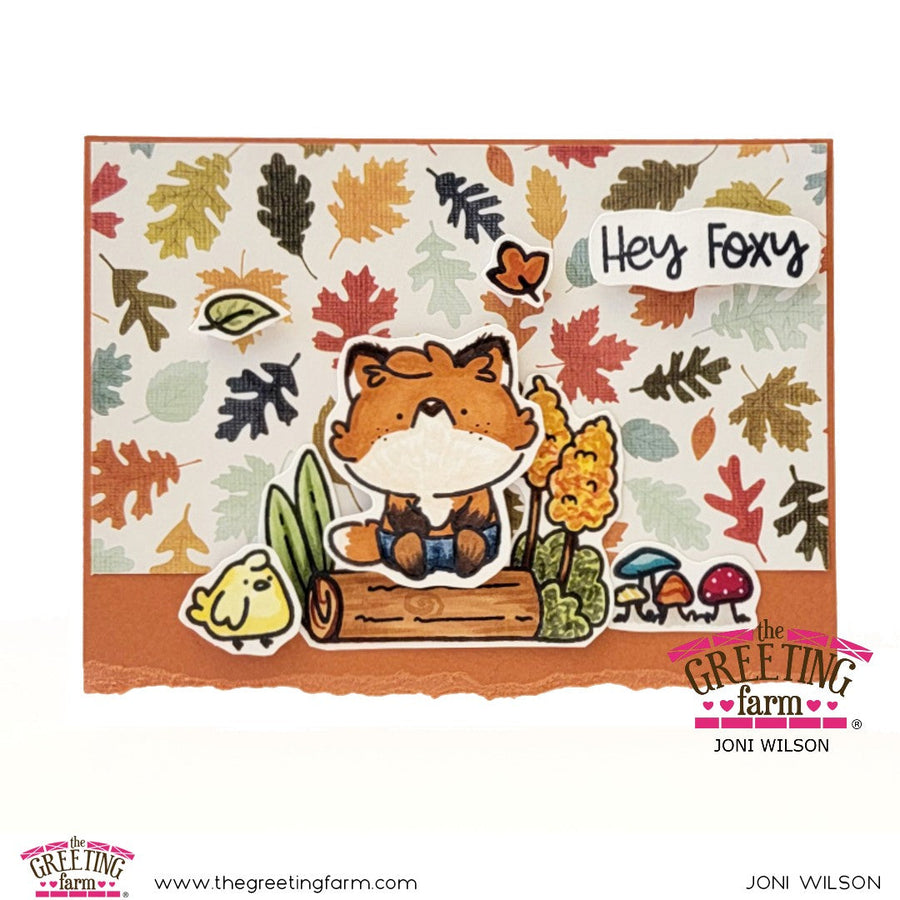 Tip Me Tuesday: Faux Sticker Effect
