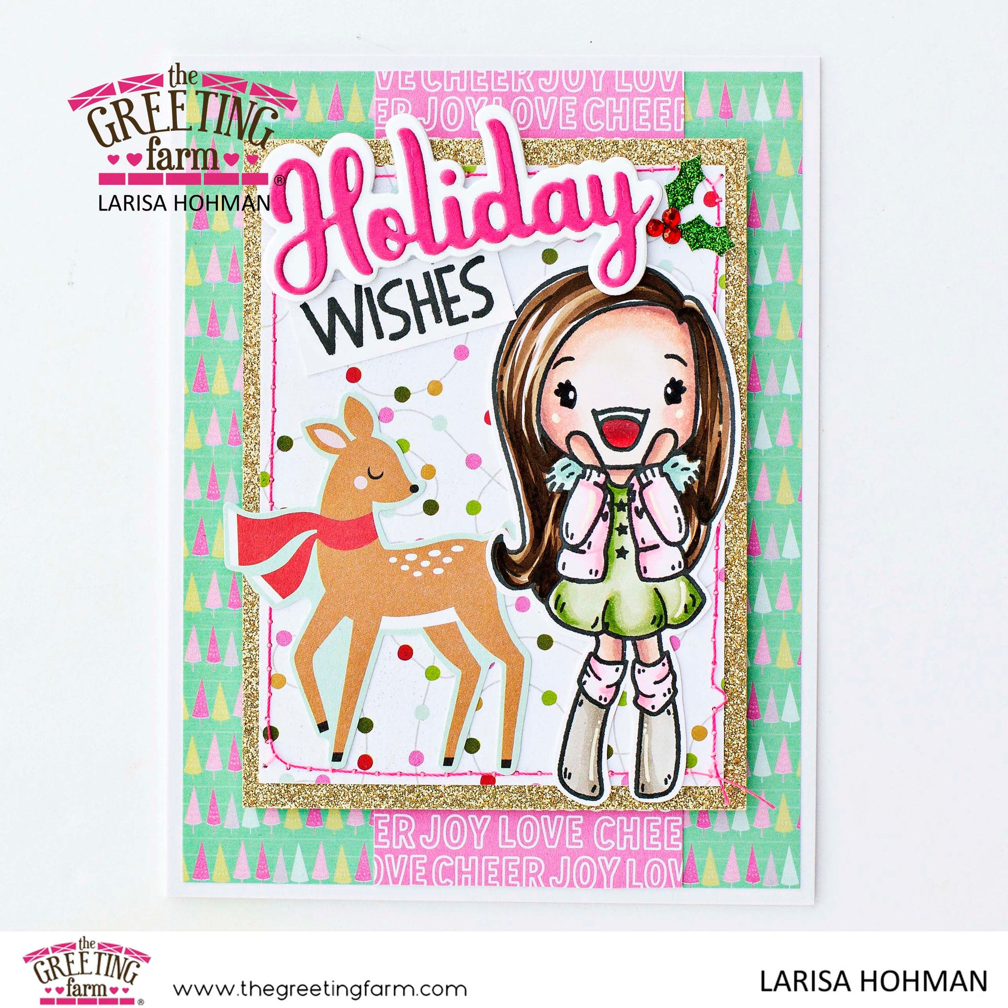 Holiday Wishes