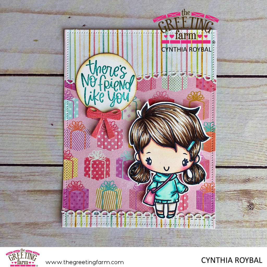 There’s No Friend Like You