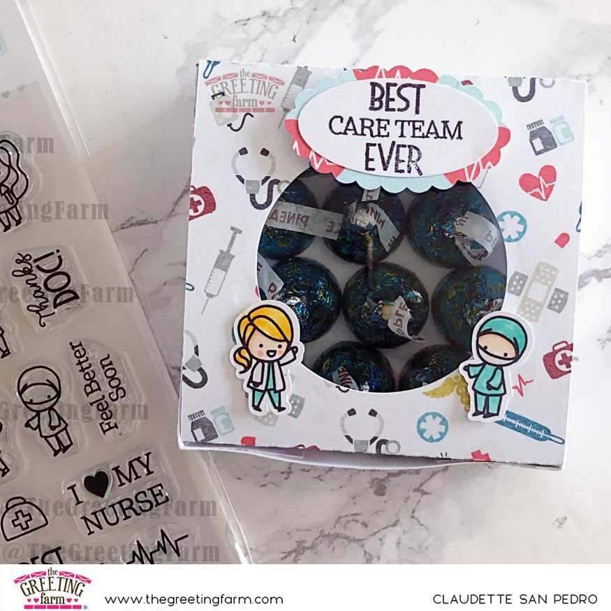 Stamp Feature: My Care Team