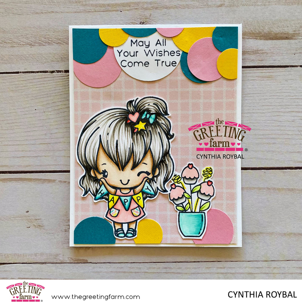 May All Your Wishes Come True