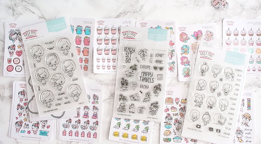 April 2019 - Stamp in Review