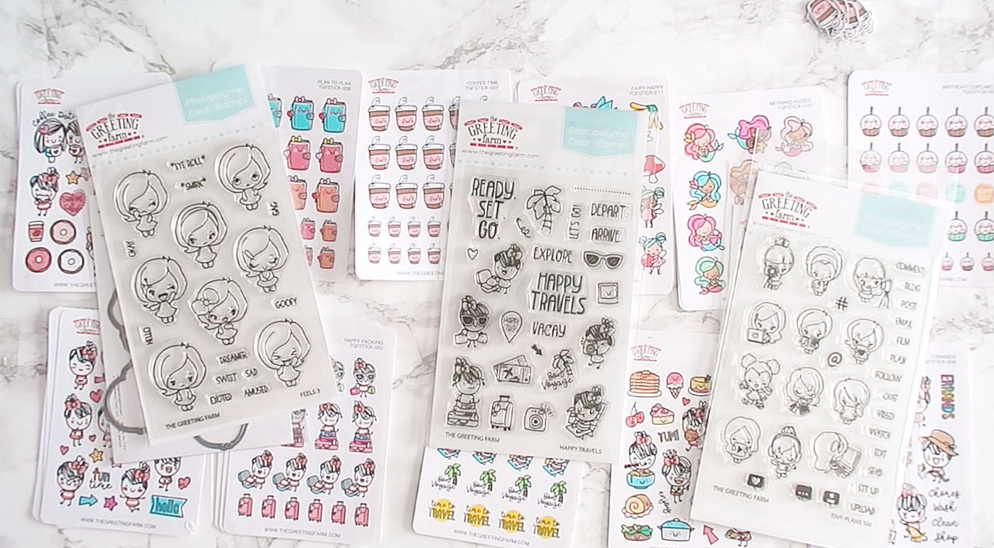 April 2019 - Stamp in Review