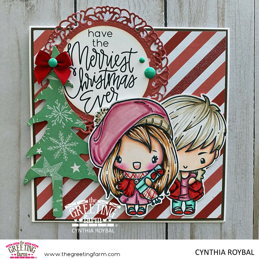 Merriest Christmas Ever