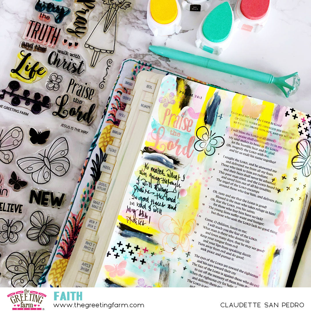 I Will Praise the Lord Forever and Ever!