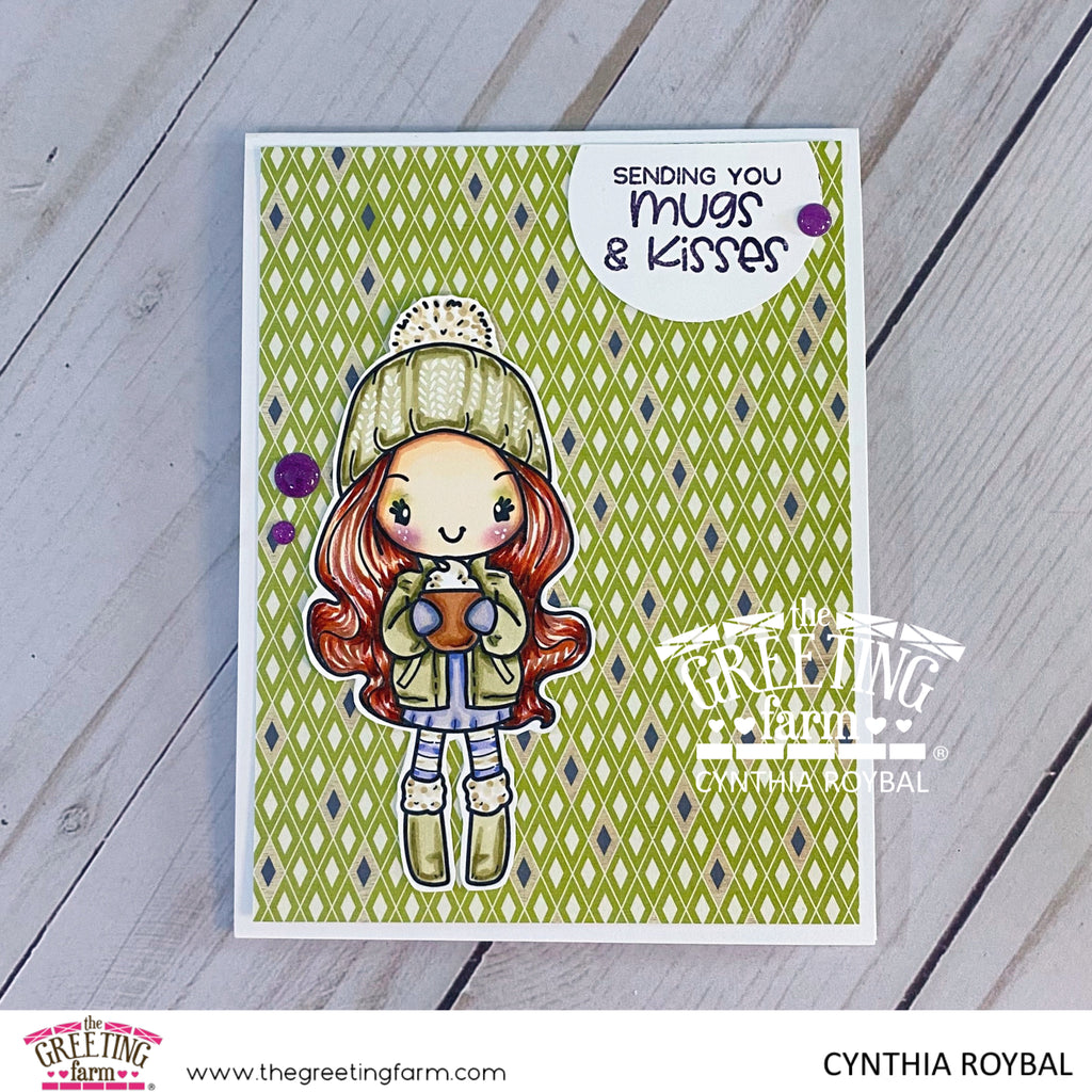 Sending Mugs and Kisses