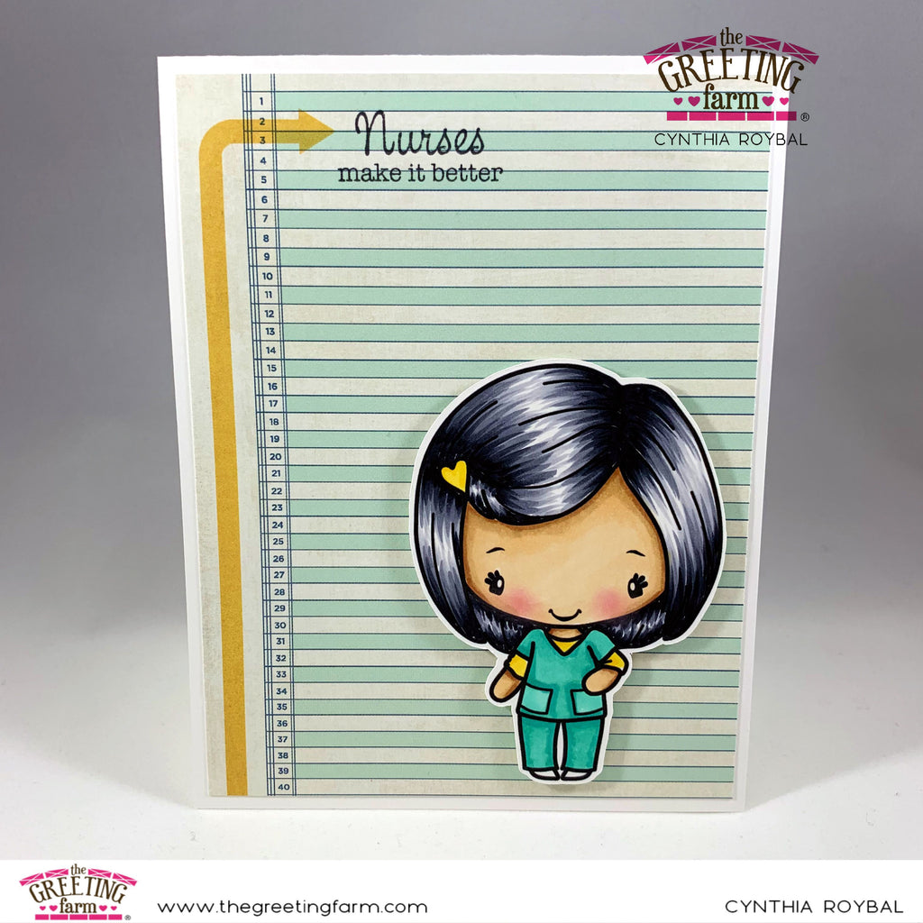 Nurses Make It Better