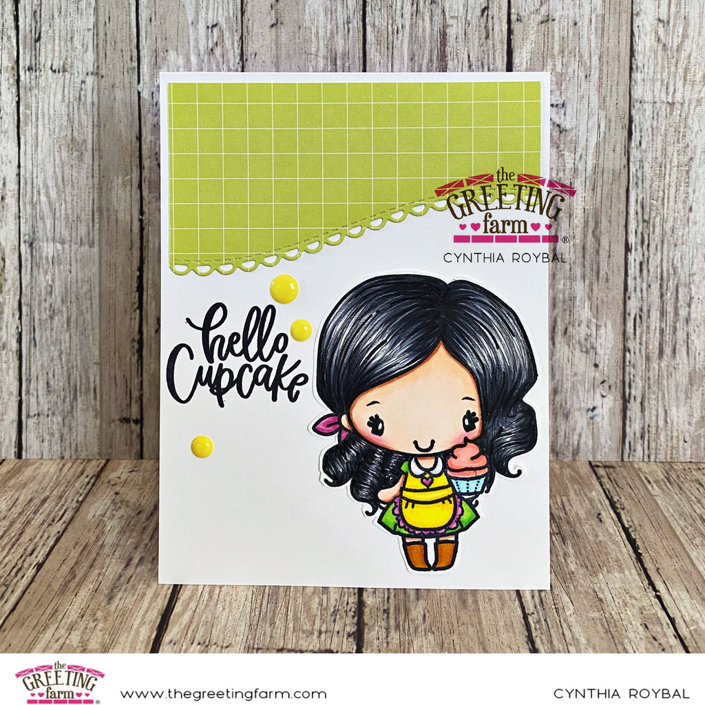 Hello Cupcake