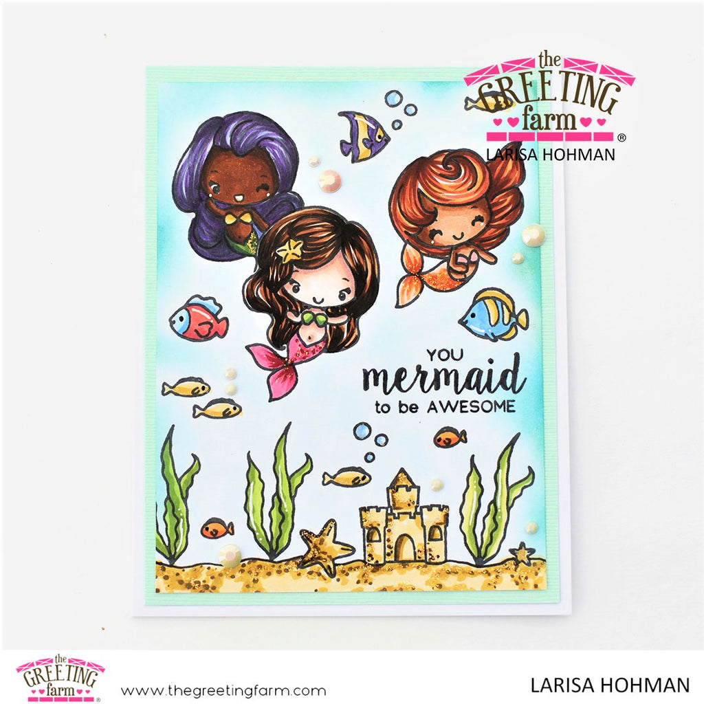 Little Mermaids