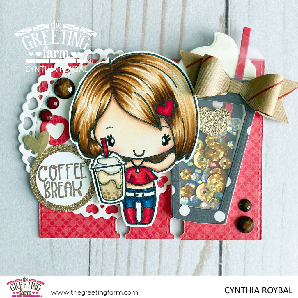 Coffee Break Memorydex