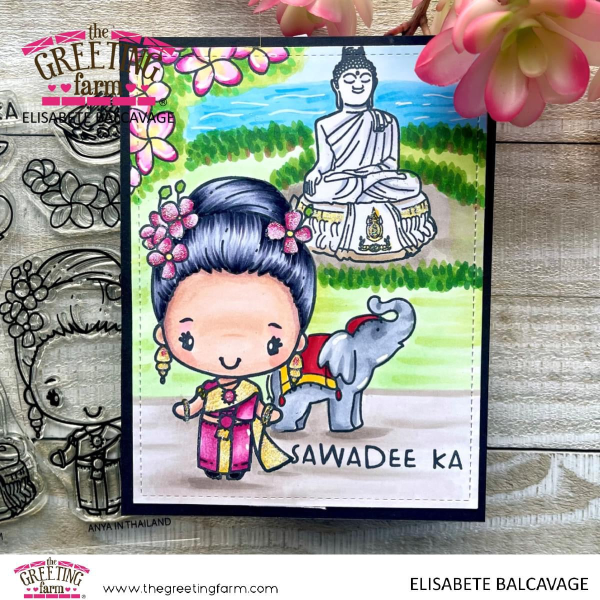February 2024 Release Preview Day 1: ANYA IN THAILAND